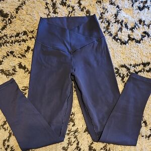 Women's Blue Leggings